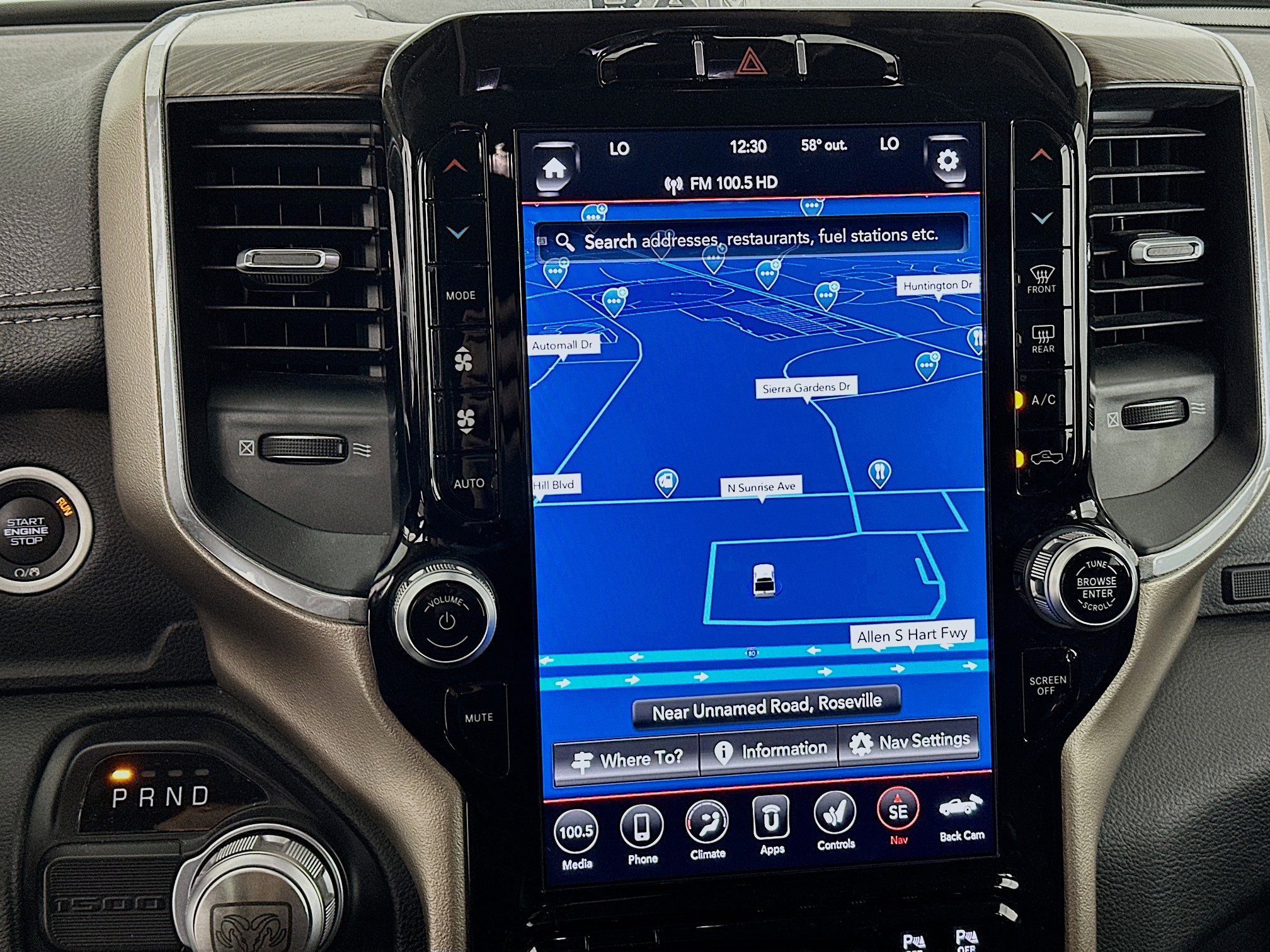 Used 2020 RAM 1500 Laramie image 22