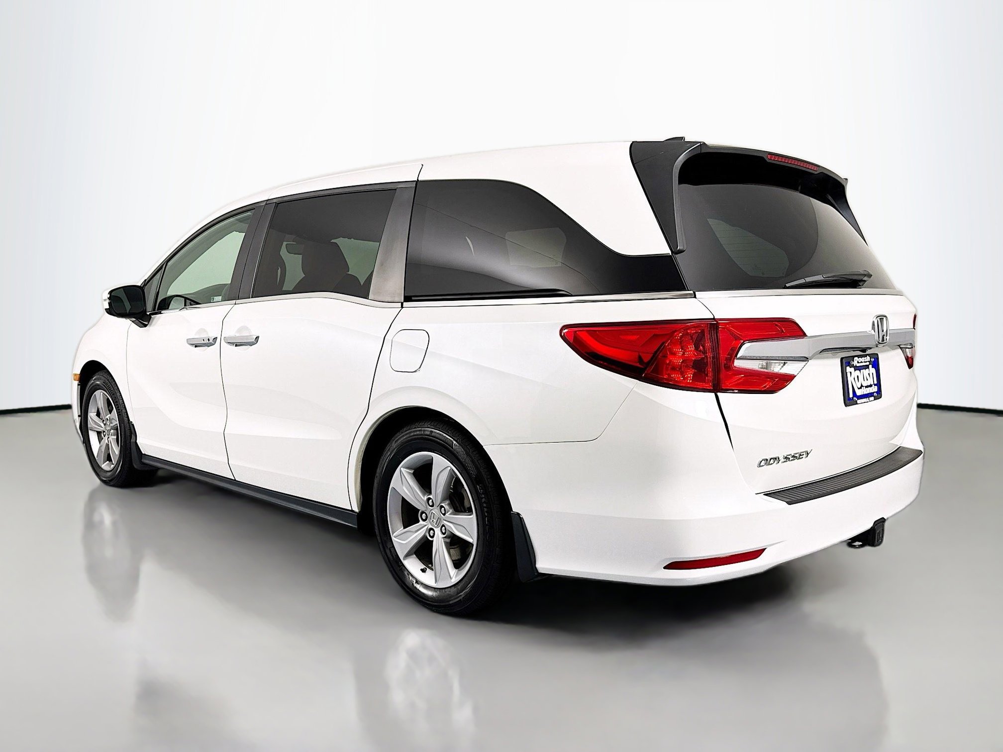 Certified 2020 Honda Odyssey EX-L image 7