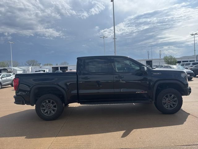 Used 2026 GMC Sierra 1500 AT4X image 2