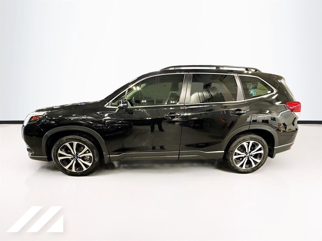 Used 2024 Subaru Forester Limited image 8