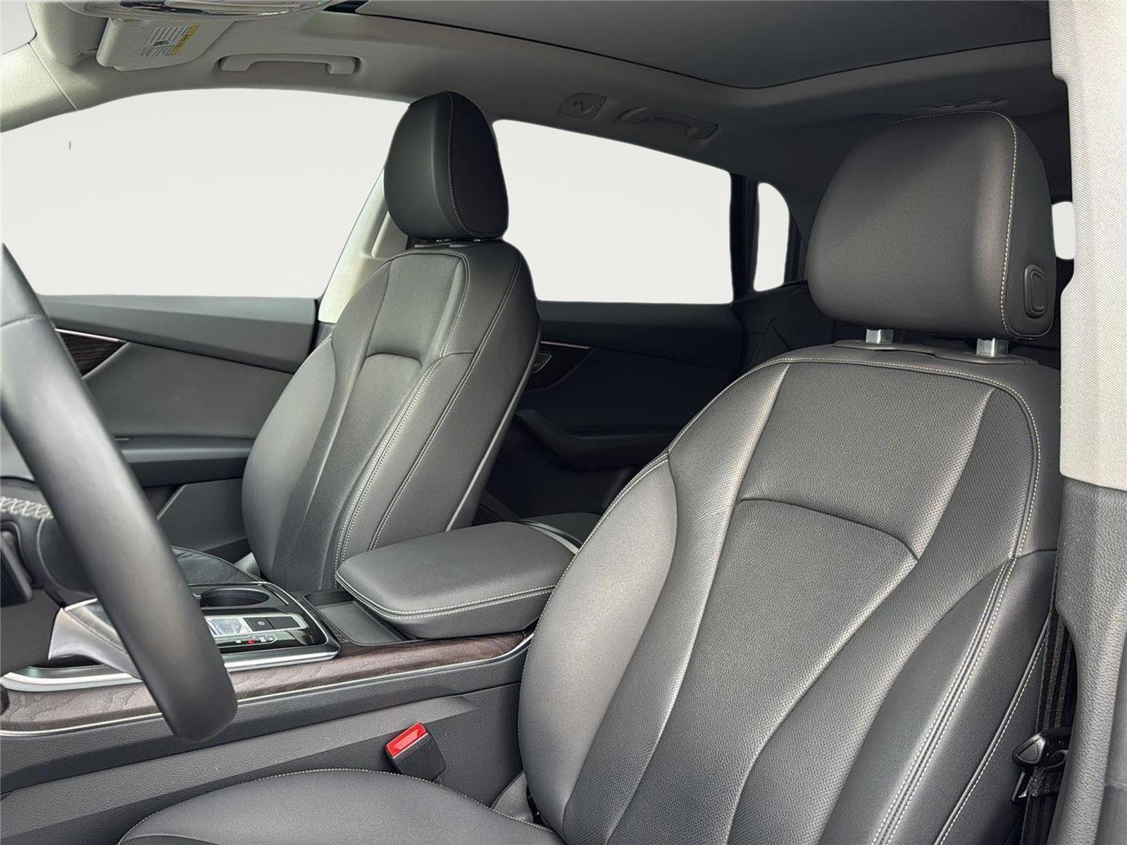 Used 2022 Audi Q8 Premium Plus w/ Premium Plus Package image 13