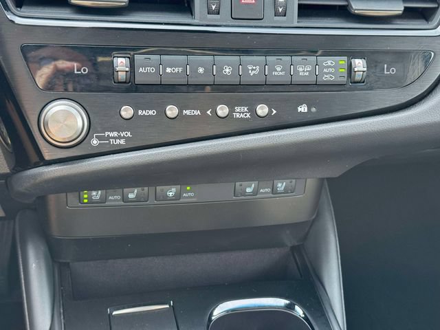 Used 2023 Lexus ES 350 w/ Premium Package FWD image 36