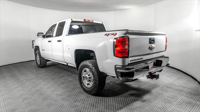 Used 2018 Chevrolet Silverado 2500 W/T w/ WT Fleet Convenience Package image 6