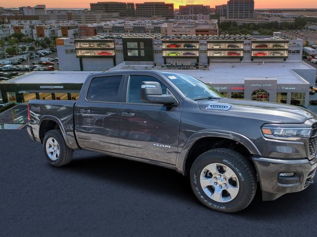 New 2026 RAM 1500 Lone Star