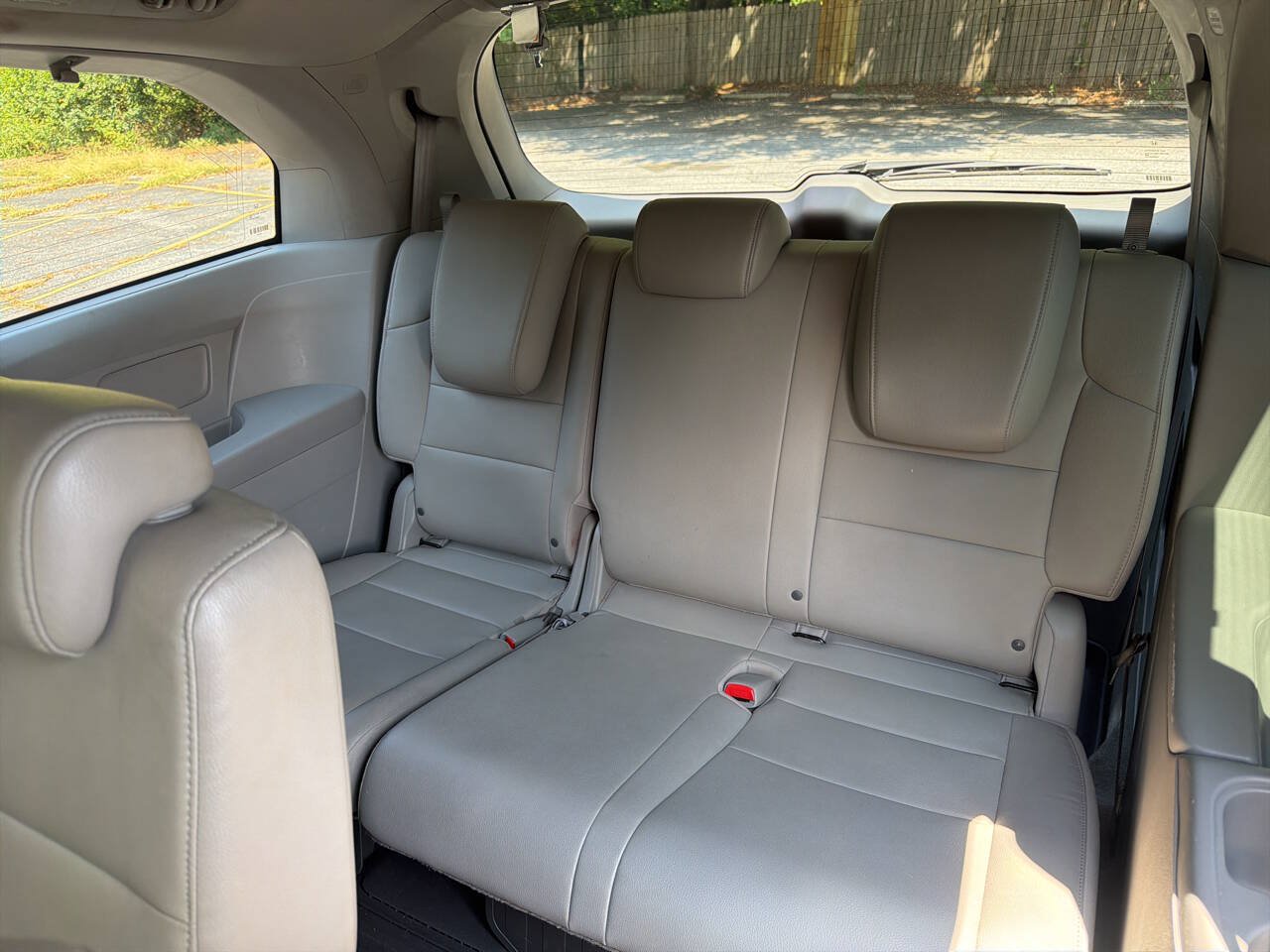 Used 2016 Honda Odyssey EX-L image 19