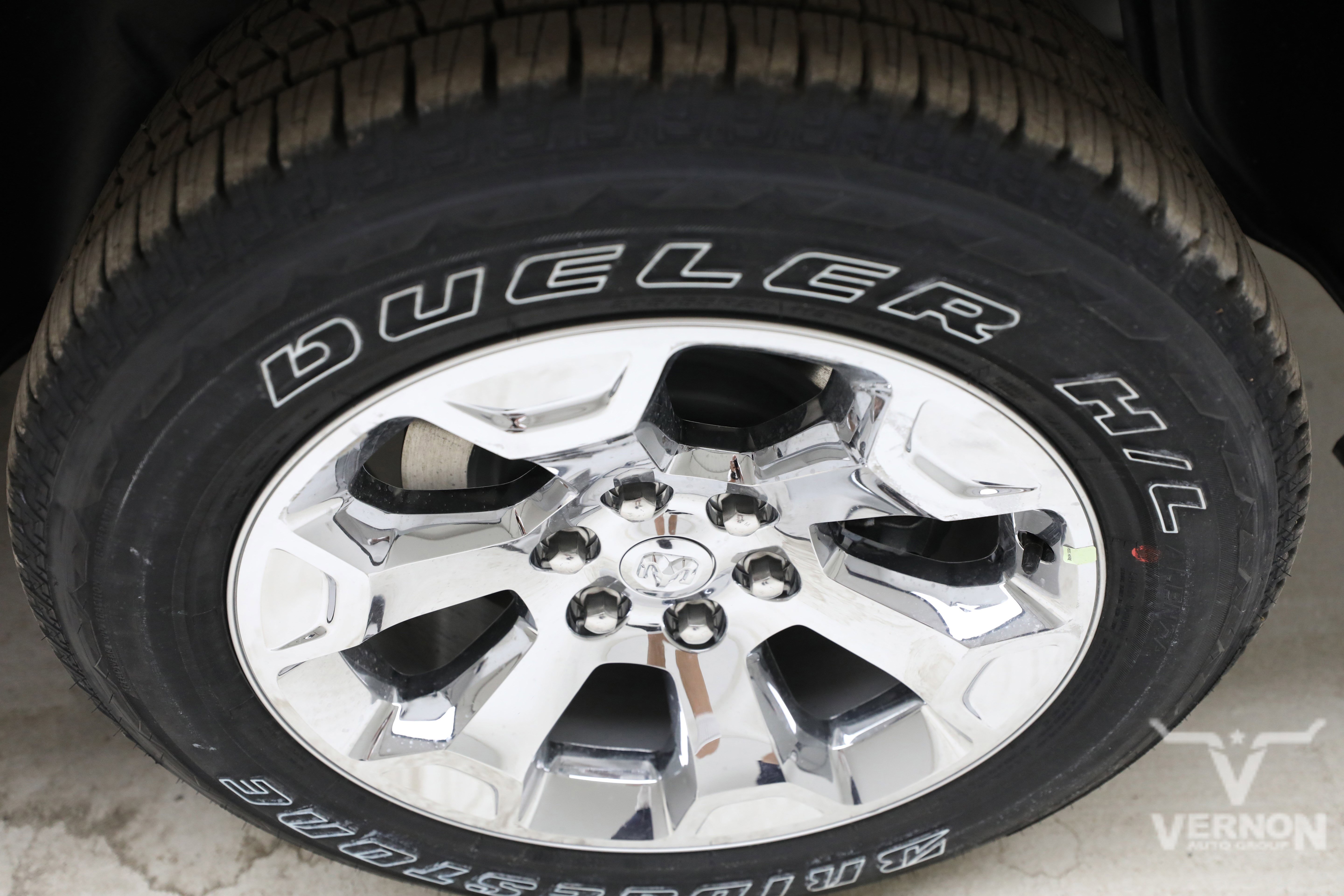 New 2026 RAM 1500 4x4 Crew Cab image 33