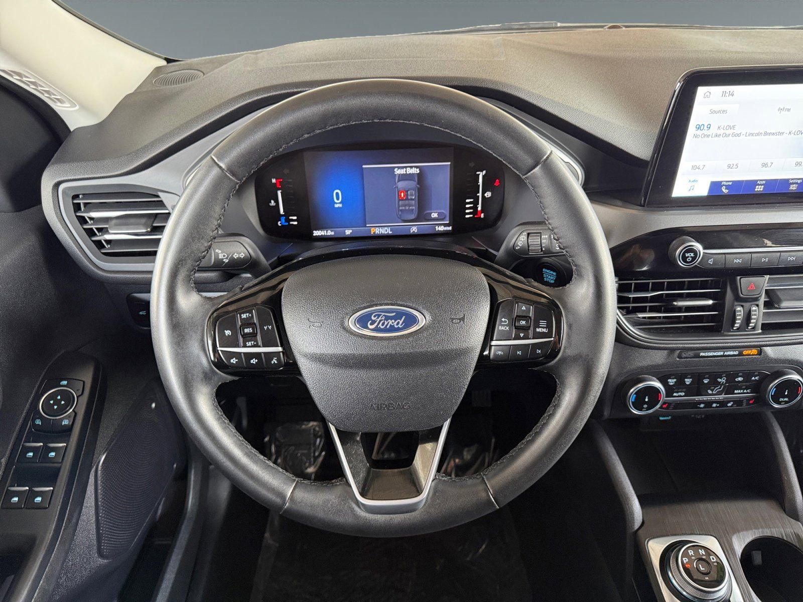 Used 2023 Ford Escape Active AWD/4WD image 17