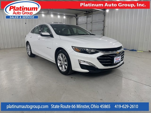 Used 2022 Chevrolet Malibu LT image 7