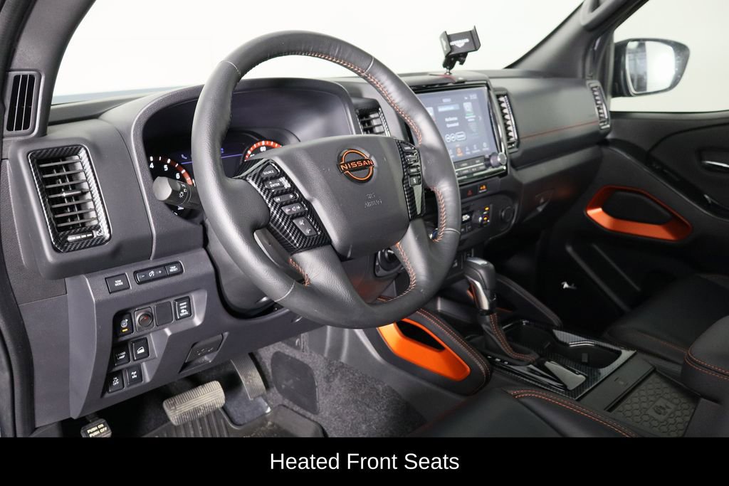 Used 2023 Nissan Frontier PRO-4X w/ Pro-4X Premium Package image 28
