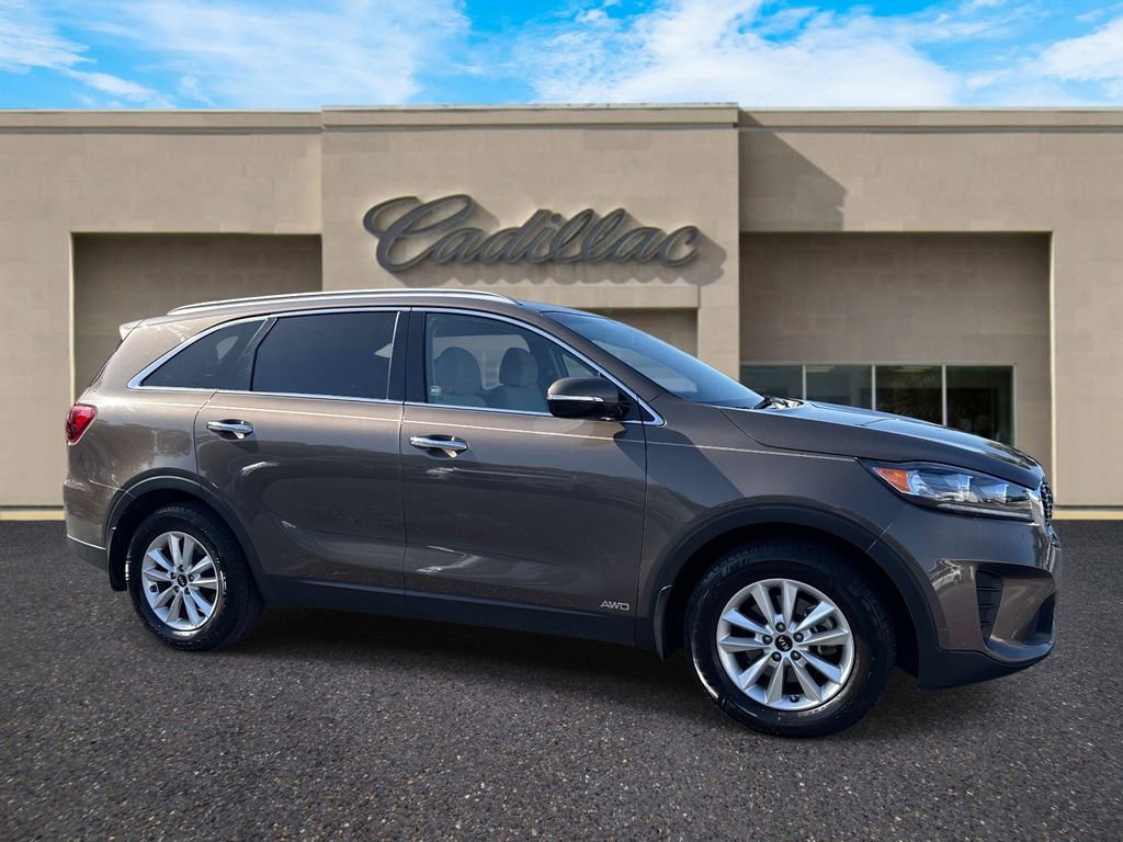 Used 2019 Kia Sorento LX w/ LX V6 Convenience Package image 1