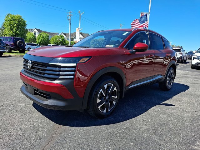 Used 2025 Nissan Kicks SV w/ SV Premium Package AWD/4WD image 3