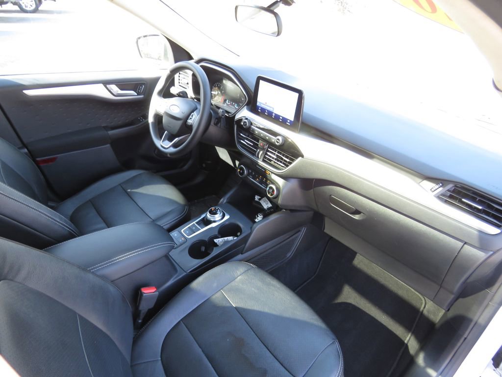 Used 2020 Ford Escape SE AWD/4WD image 14