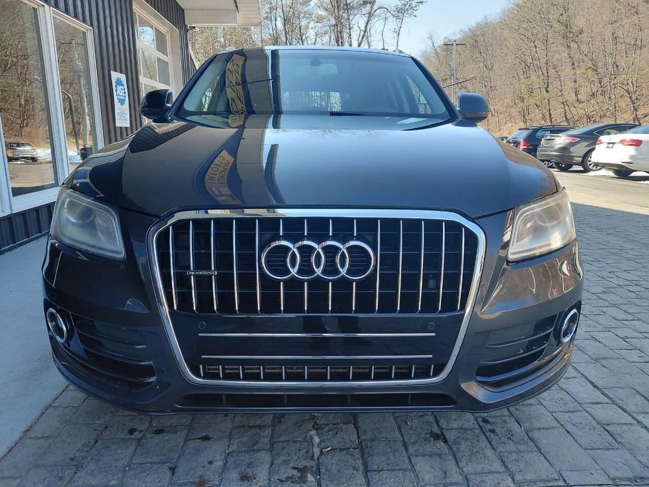 Used 2014 Audi Q5 2.0T Premium Plus AWD/4WD image 4