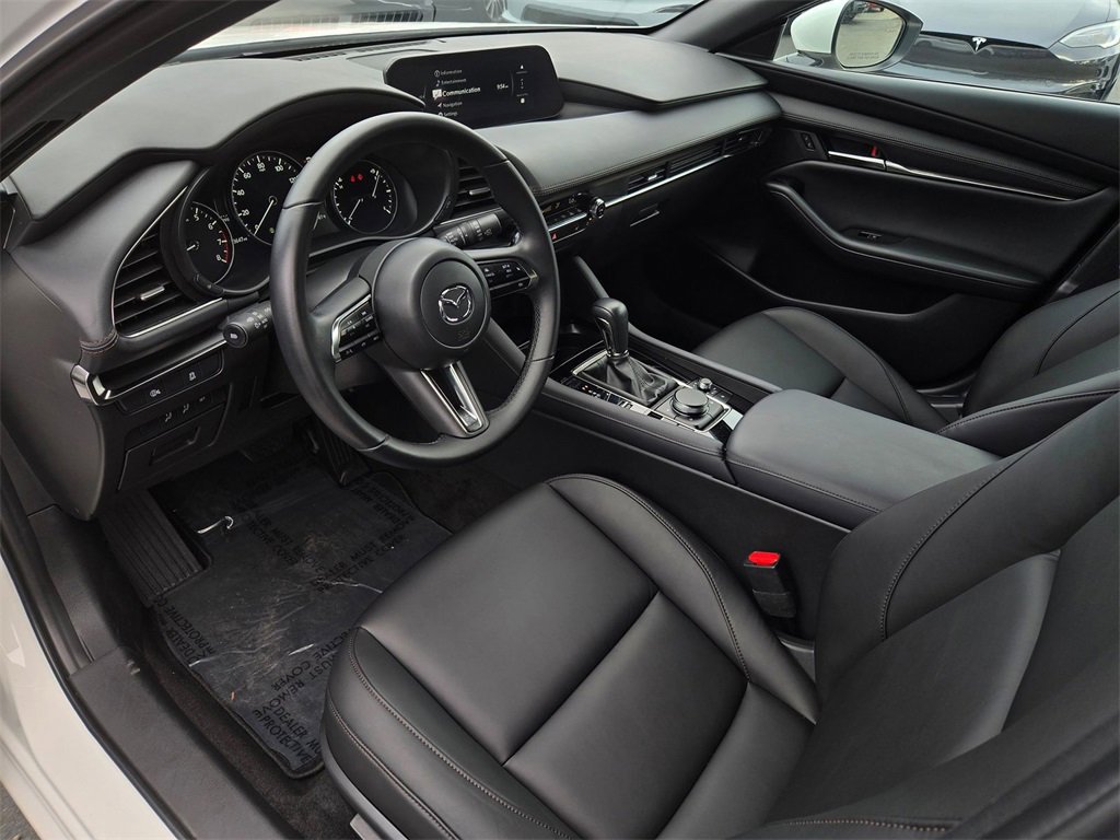 Certified 2025 MAZDA MAZDA3 s image 9