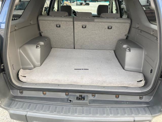 Used 2003 Toyota 4Runner SR5 AWD/4WD image 27