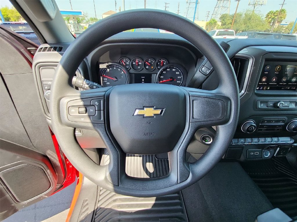 Certified 2022 Chevrolet Silverado 1500 Custom RWD image 35