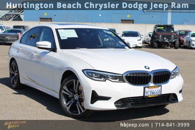 Used 2022 BMW 330i xDrive Sedan w/ Driving Assistance Package