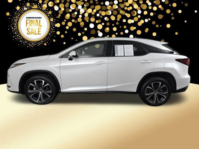 Used 2022 Lexus RX 350 AWD w/ Premium Package image 9