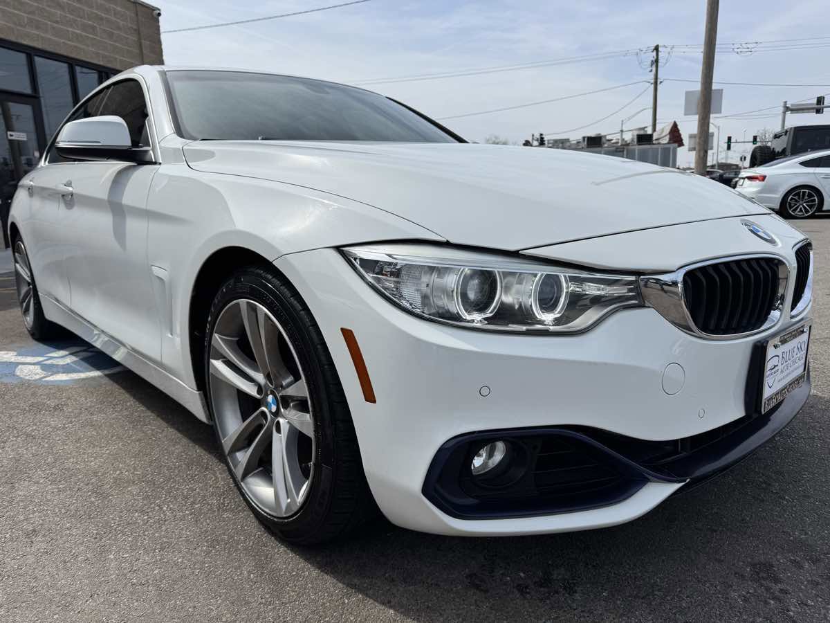 Used 2016 BMW 428i Gran Coupe image 3