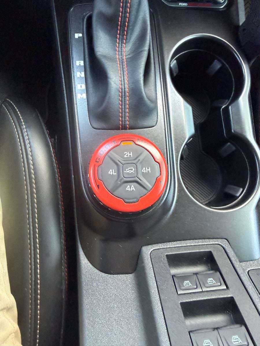 Used 2023 Ford Bronco Raptor AWD/4WD image 23