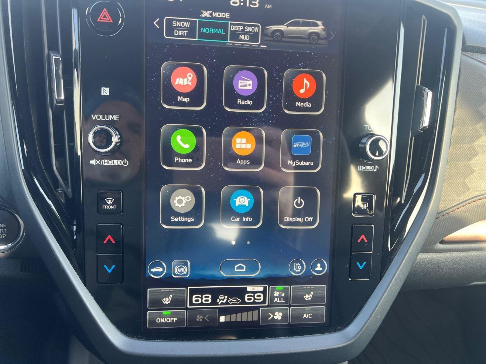 Used 2025 Subaru Forester Sport AWD/4WD image 18