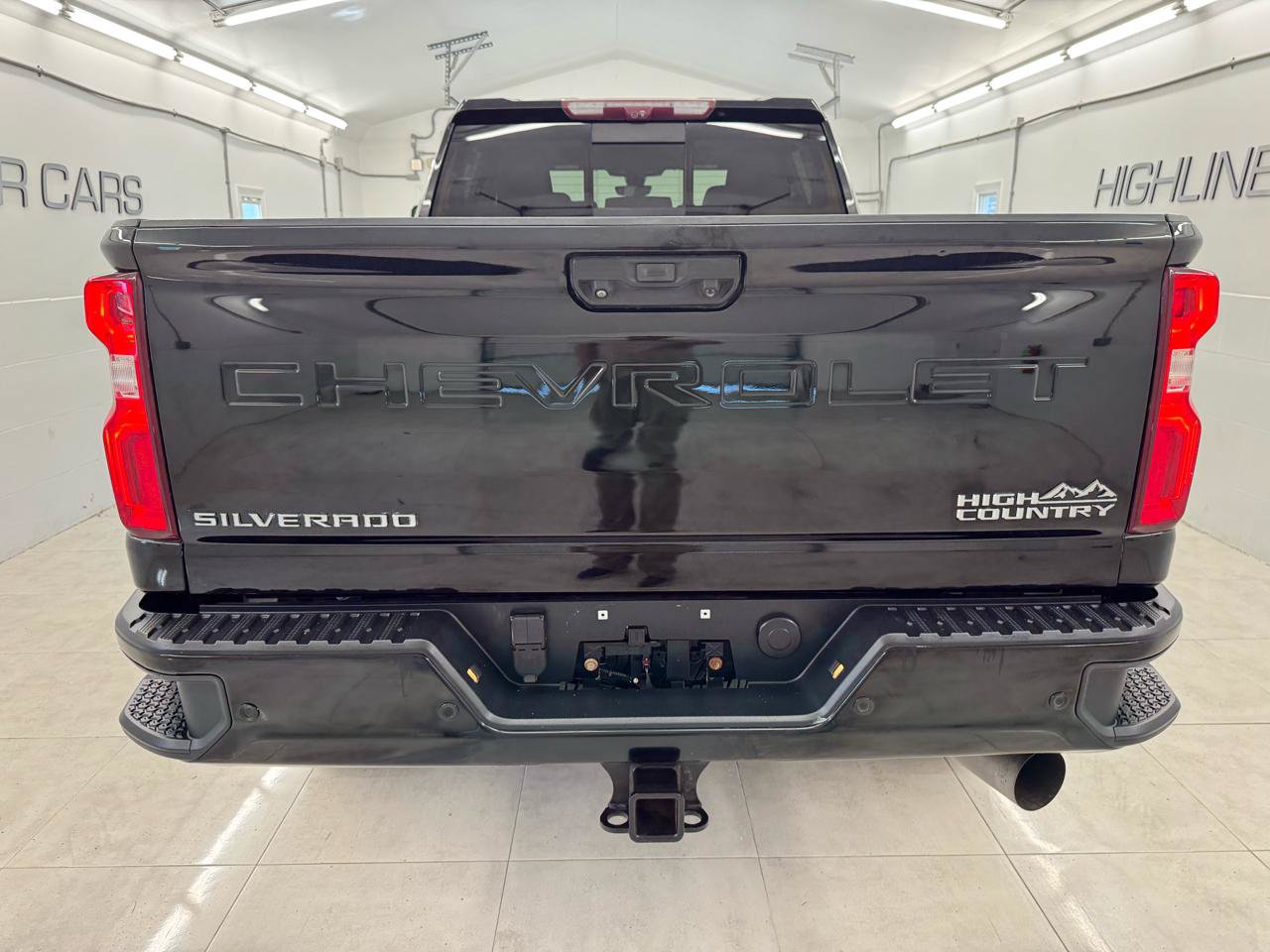 Used 2020 Chevrolet Silverado 2500 High Country w/ Z71 Off-Road Package AWD/4WD image 5