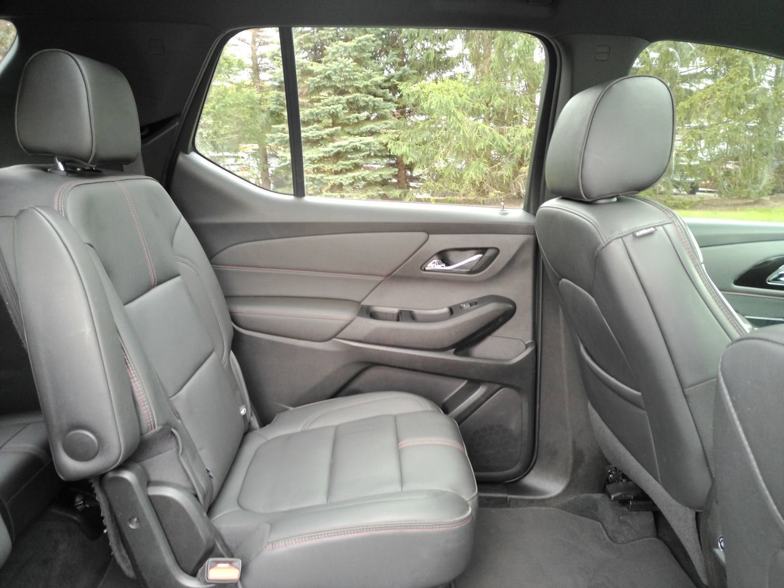Certified 2023 Chevrolet Traverse RS AWD/4WD image 20