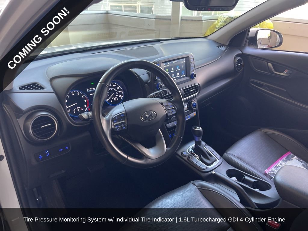 Used 2021 Hyundai Kona Limited w/ Cargo Package AWD/4WD image 10