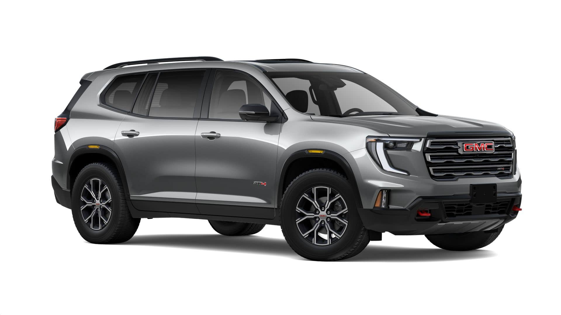 New 2026 GMC Acadia AT4 w/ Luxury Package AWD/4WD image 36