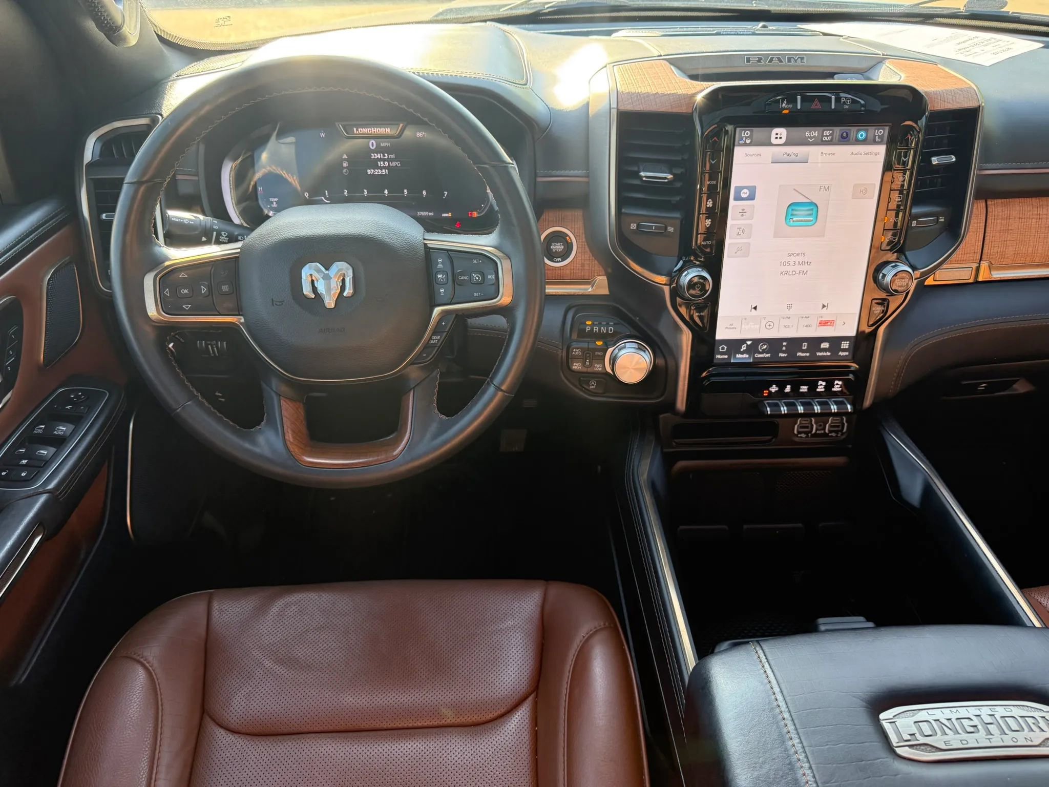 Used 2023 RAM 1500 Limited image 14