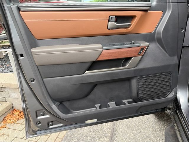 Used 2026 Toyota Tundra 1794 Edition AWD/4WD image 10