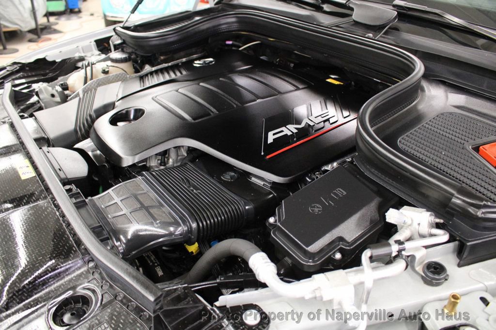 Used 2024 Mercedes-Benz GLE 53 AMG 4MATIC Coupe image 51