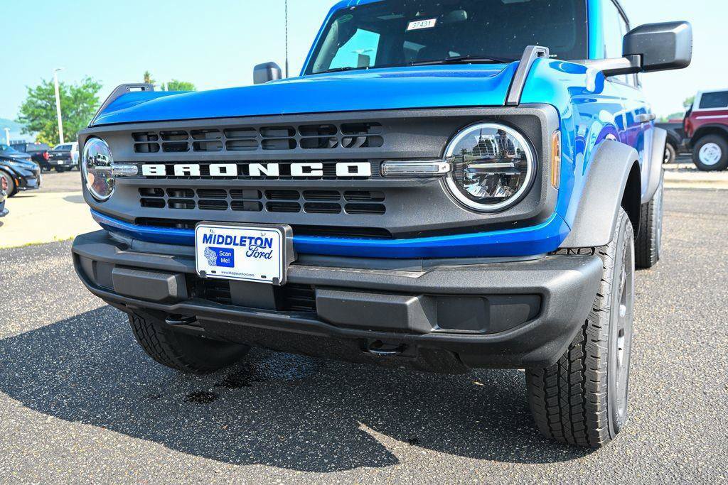 New 2026 Ford Bronco Big Bend AWD/4WD image 11