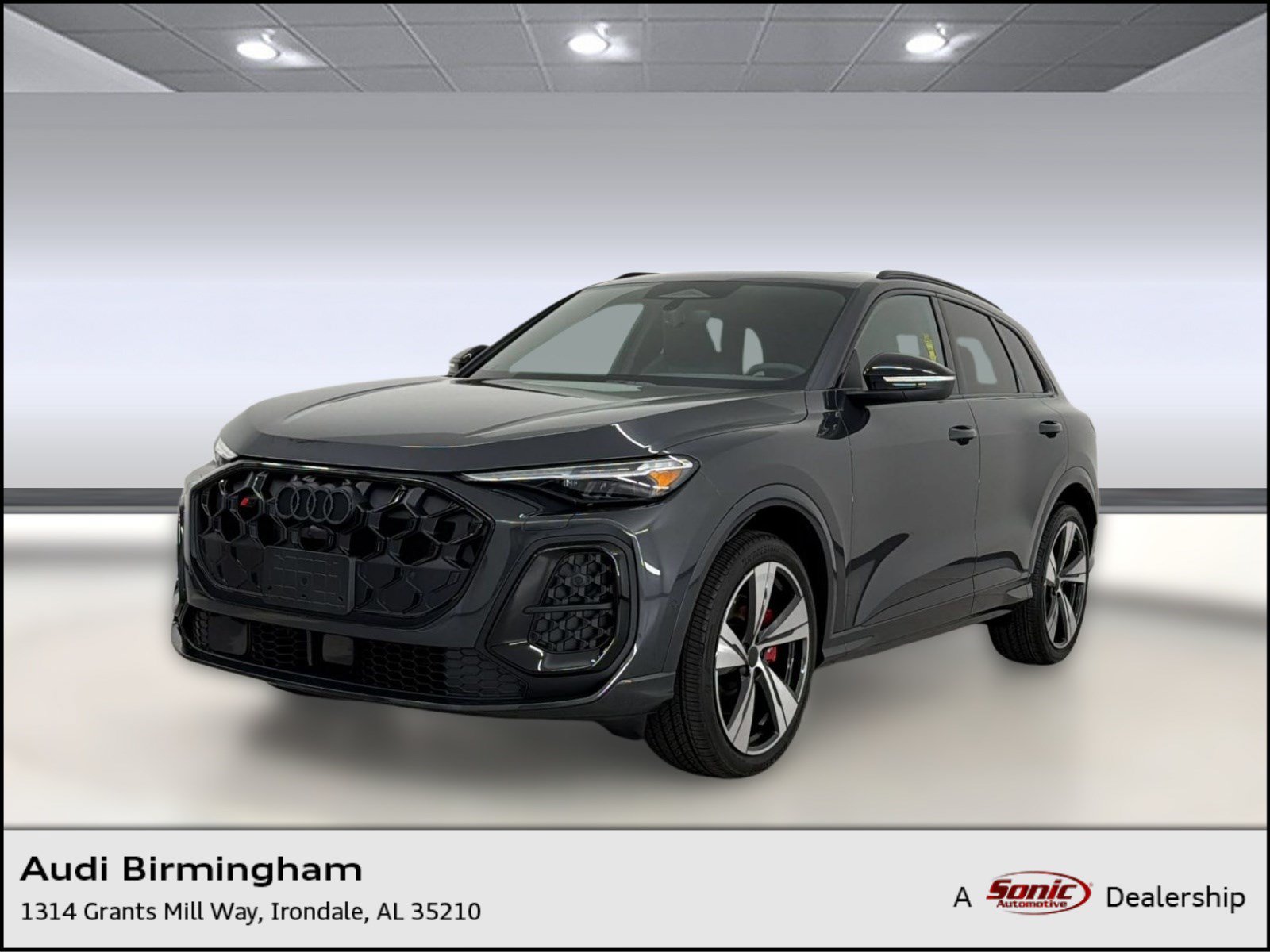 New 2026 Audi SQ5 Premium Plus AWD/4WD image 1