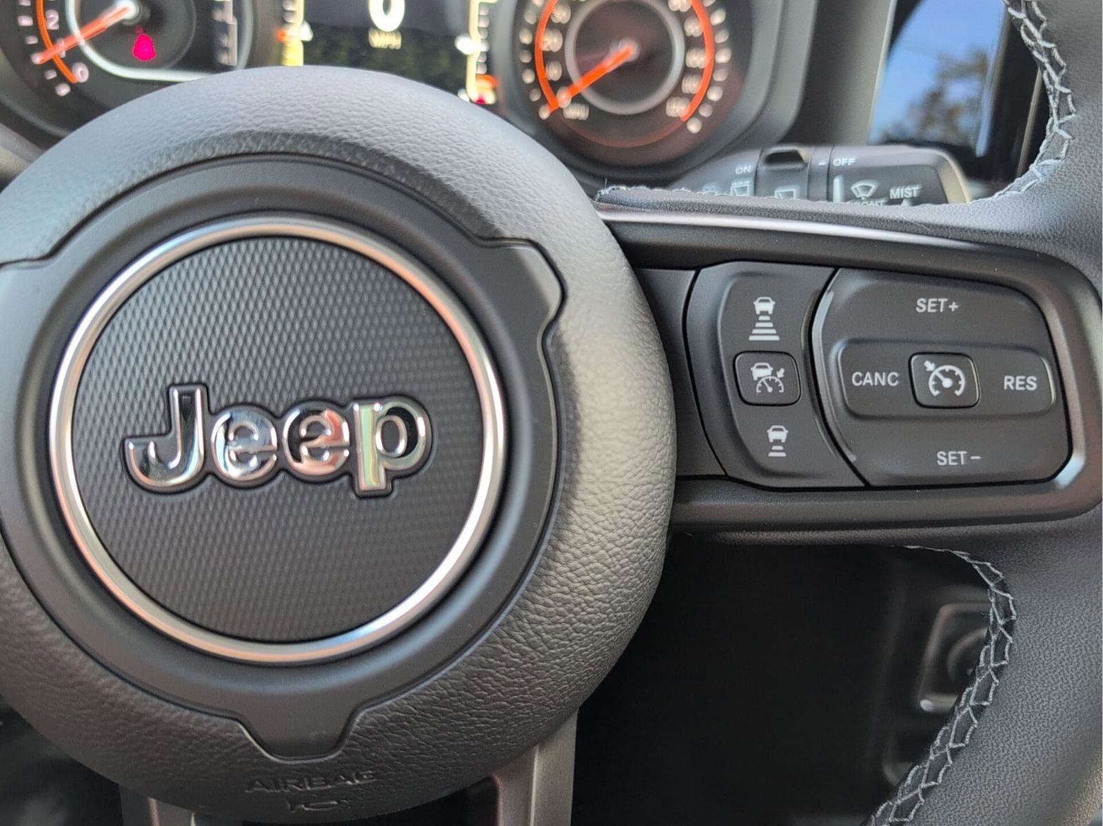 New 2026 Jeep Wrangler Sport S image 11