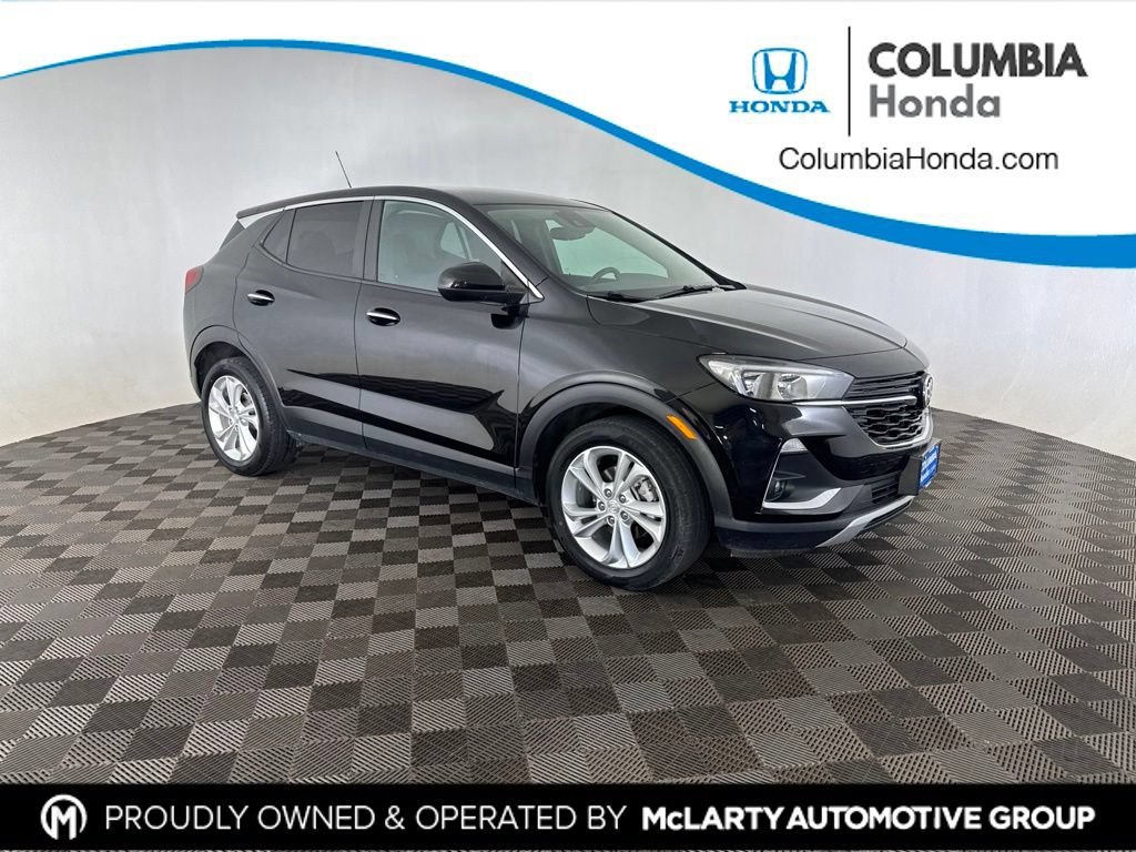 Used 2023 Buick Encore GX Preferred w/ Cold Weather Comfort Package FWD image 1