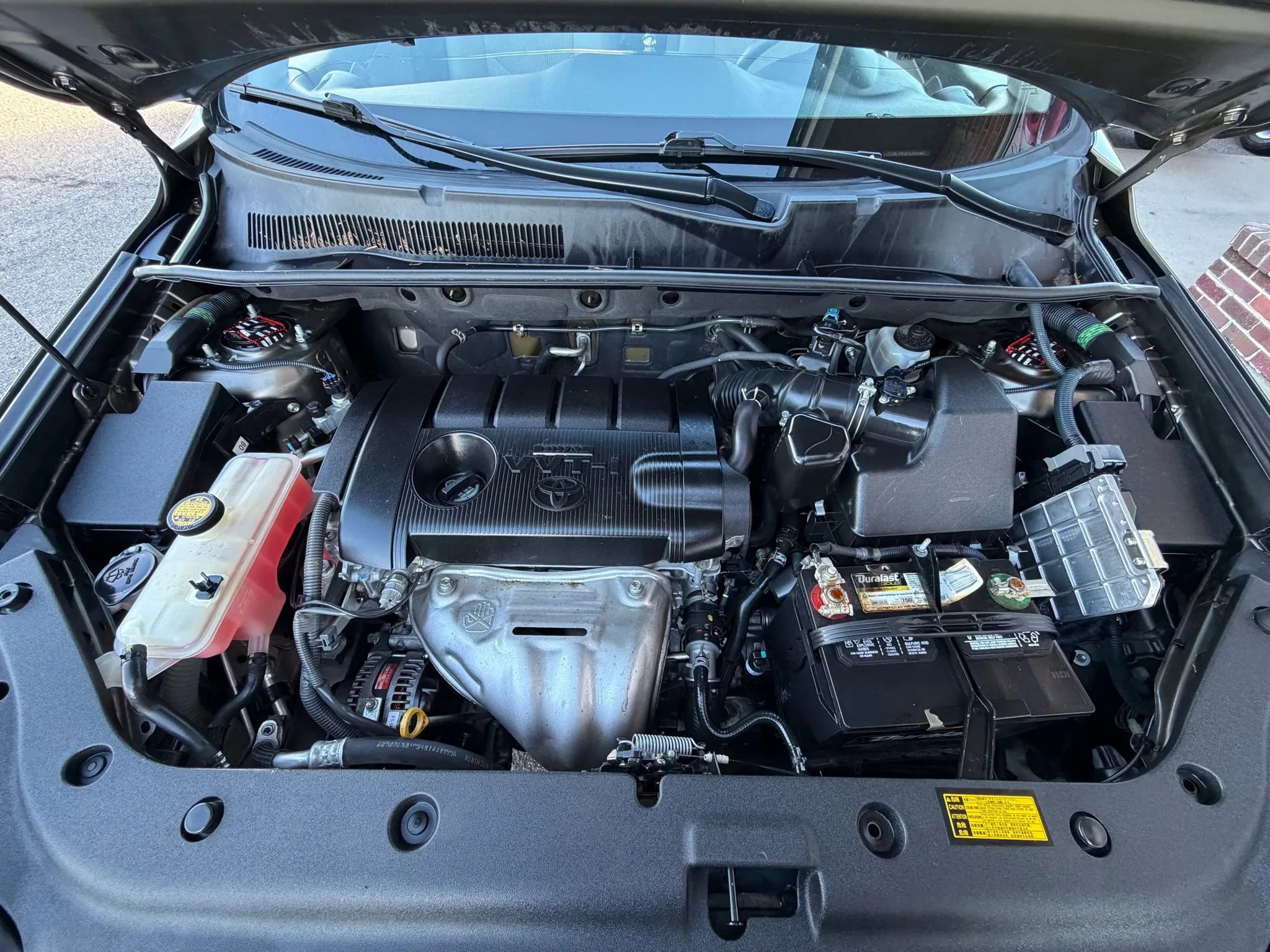 Used 2012 Toyota RAV4 4WD w/ Value Pkg image 34