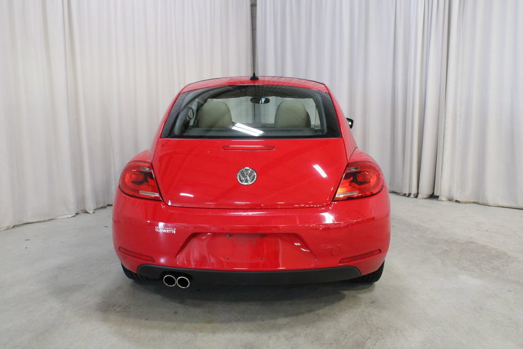 Used 2012 Volkswagen Beetle 2.5 FWD image 22