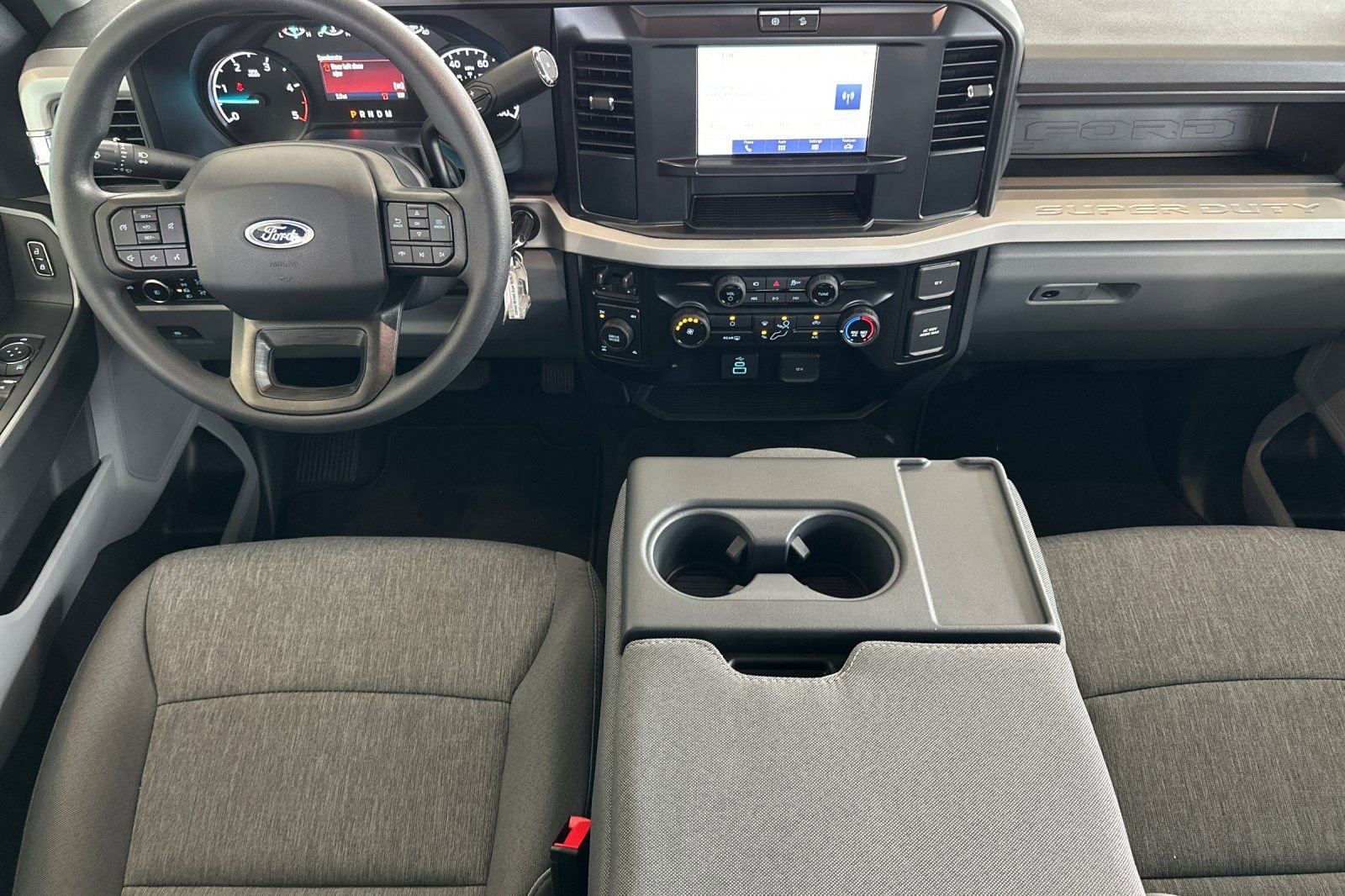 New 2026 Ford F250 XL w/ STX Appearance Package image 12