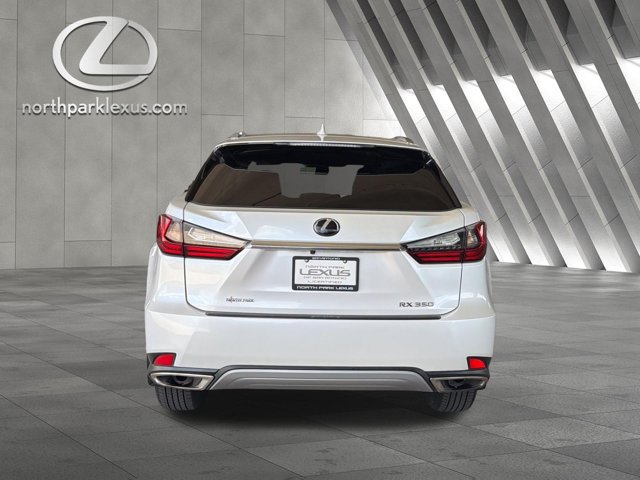 Certified 2022 Lexus RX 350 FWD w/ Premium Package image 26