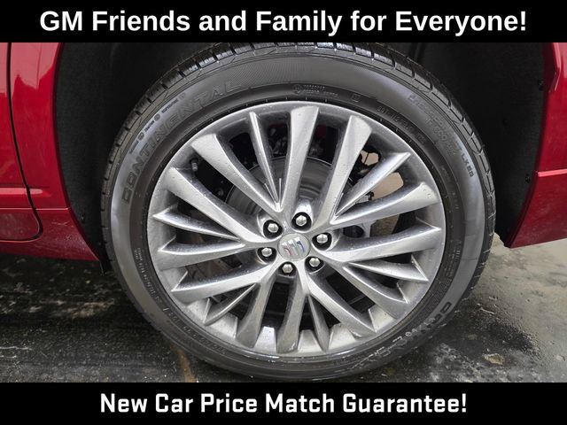 New 2026 Buick Enclave Avenir w/ Super Cruise Package AWD/4WD image 11