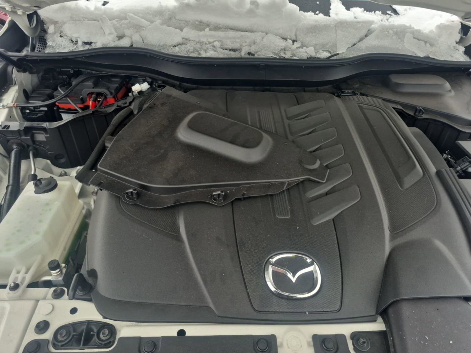 Used 2024 MAZDA CX-90 3.3 Turbo w/ Preferred Package AWD/4WD image 12