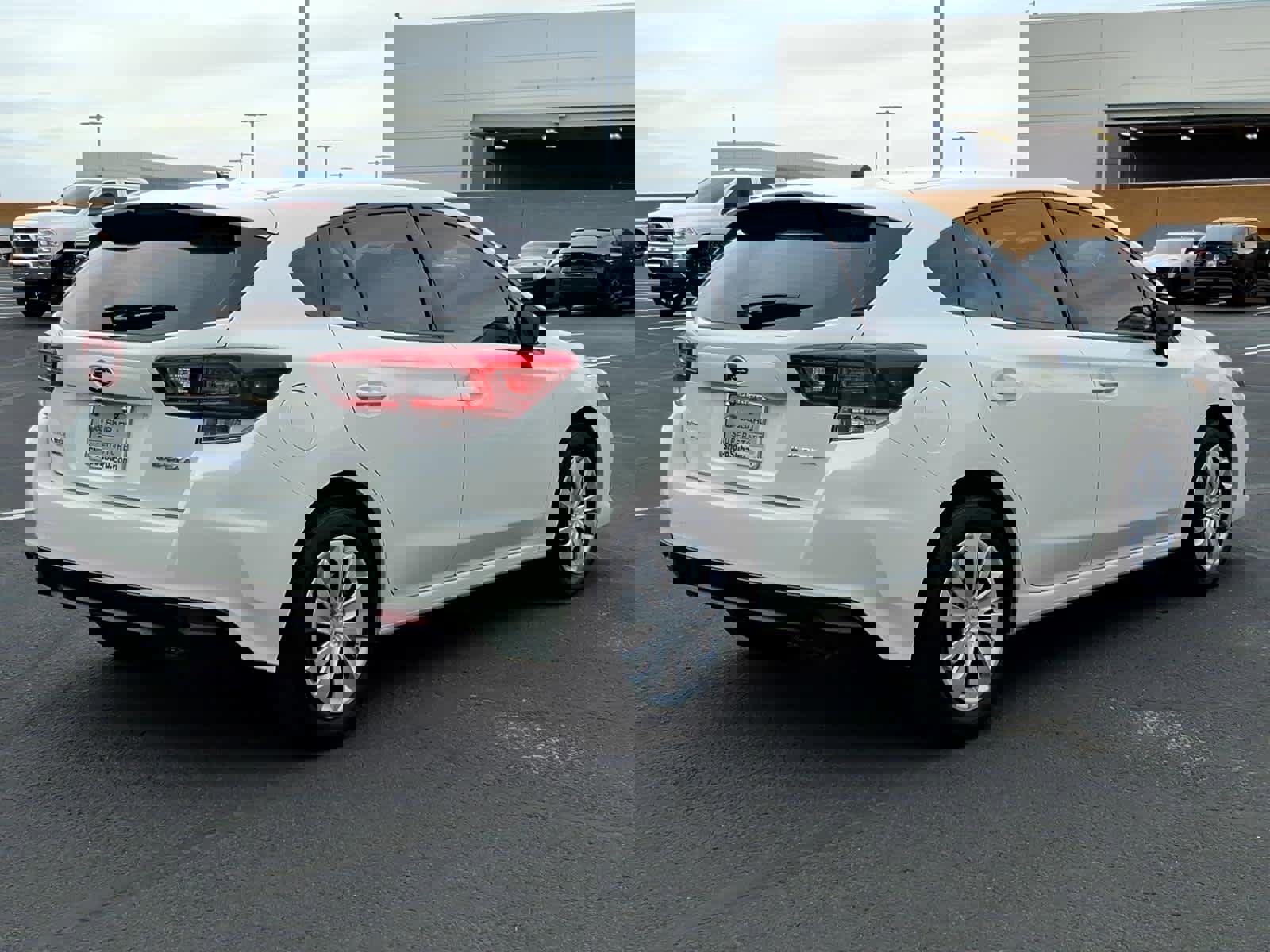 Used 2023 Subaru Impreza 2.0i image 5