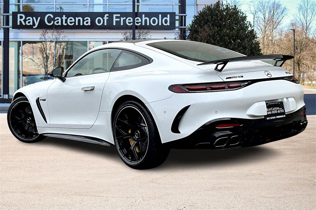 New 2026 Mercedes-Benz AMG GT 55 image 3