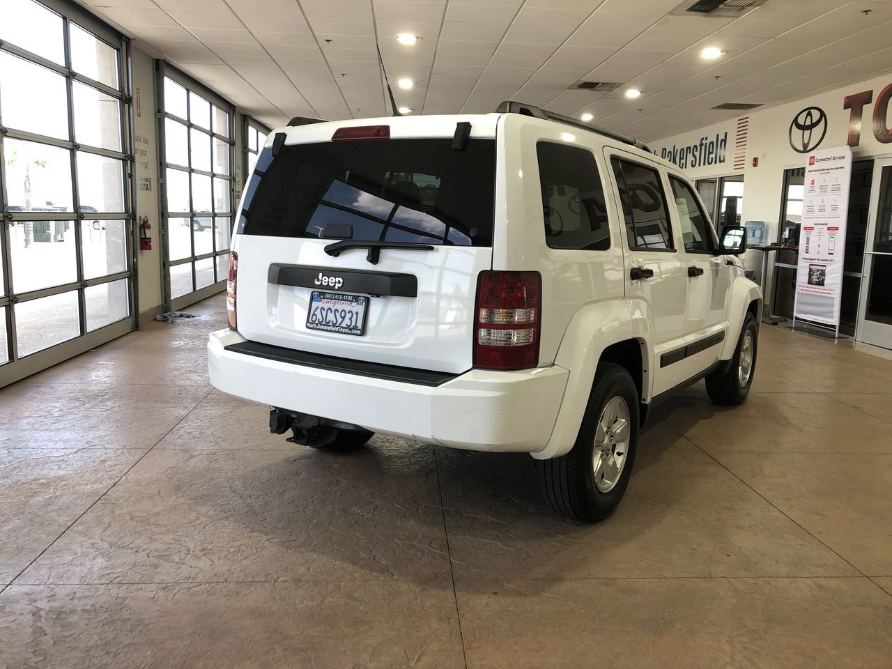 Used 2011 Jeep Liberty Sport w/ Popular Equipment Group image 7