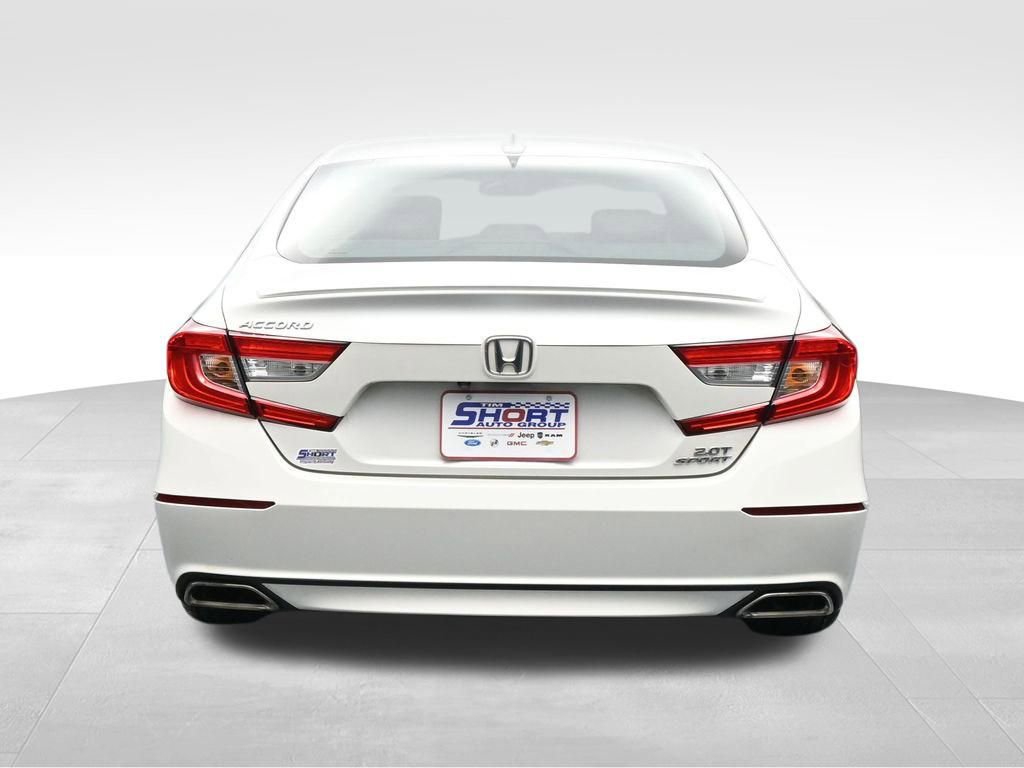 Used 2020 Honda Accord Sport image 4