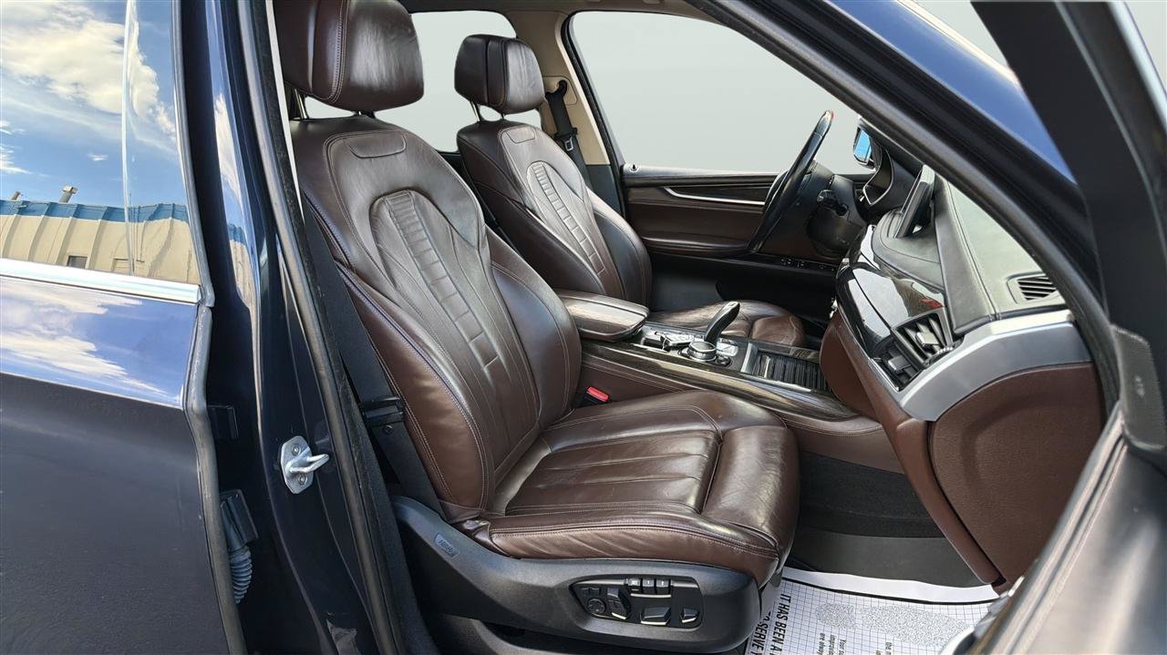 Used 2015 BMW X5 xDrive35i AWD/4WD image 14