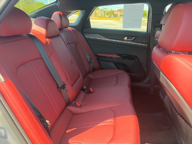 Used 2026 Kia K5 GT-Line w/ GT-Line Red Interior Package FWD image 14