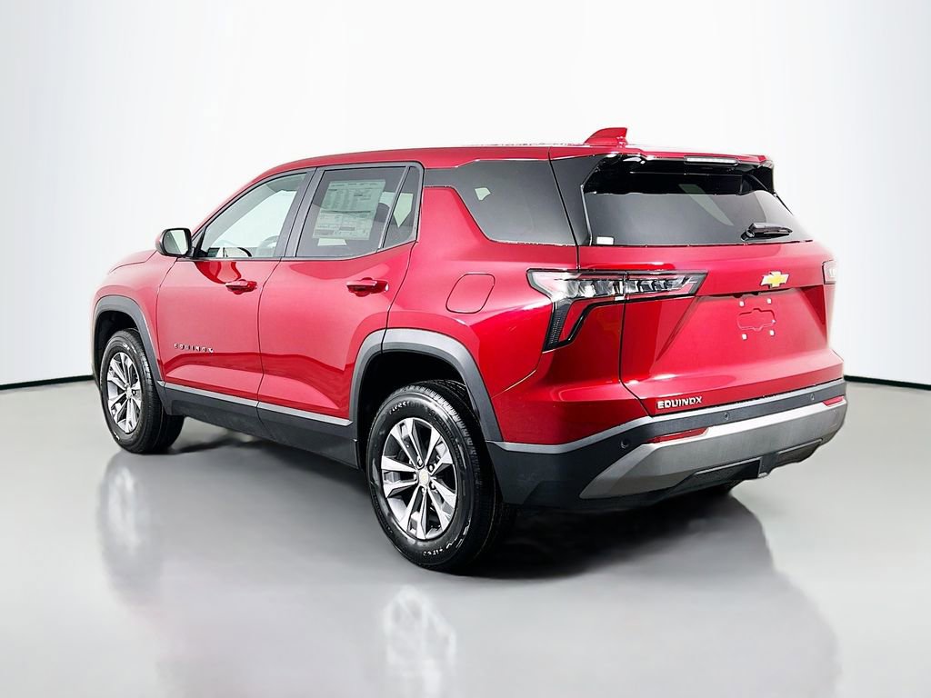 New 2026 Chevrolet Equinox LT w/ Convenience Package II image 7