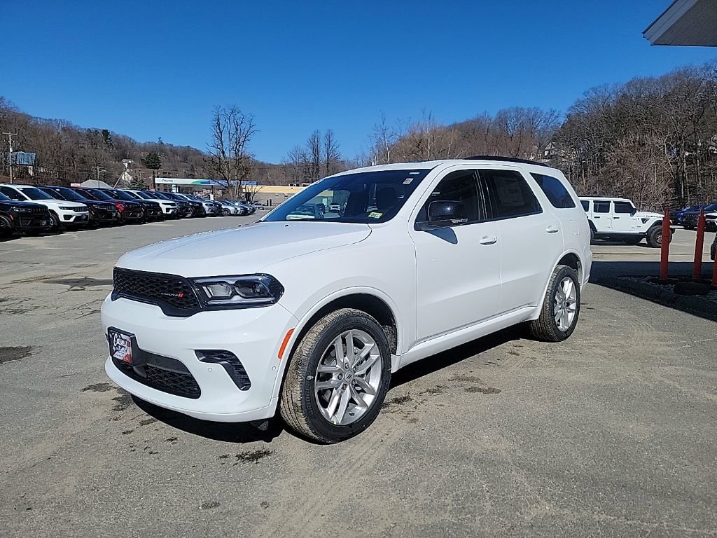 New 2026 Dodge Durango GT image 3